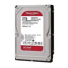WD Red 2TB SATA3 3.5" WD20EFAX