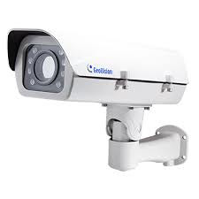 Geovision 1 MP B/W network Cam GV-LPR1200