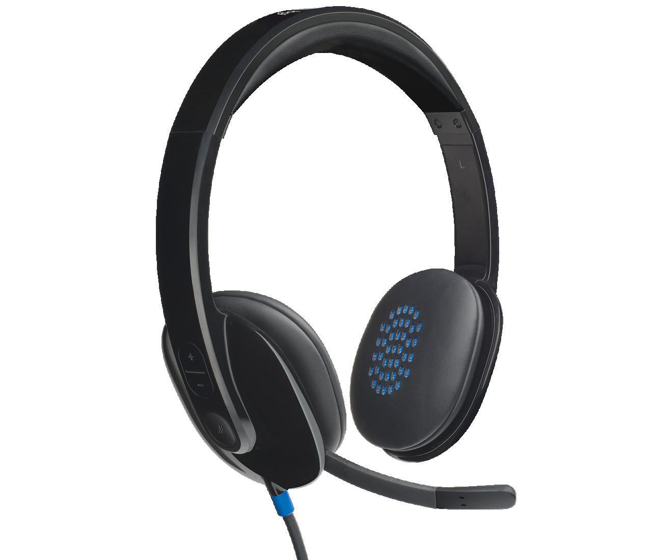 Logitech Slušalice H540 USB