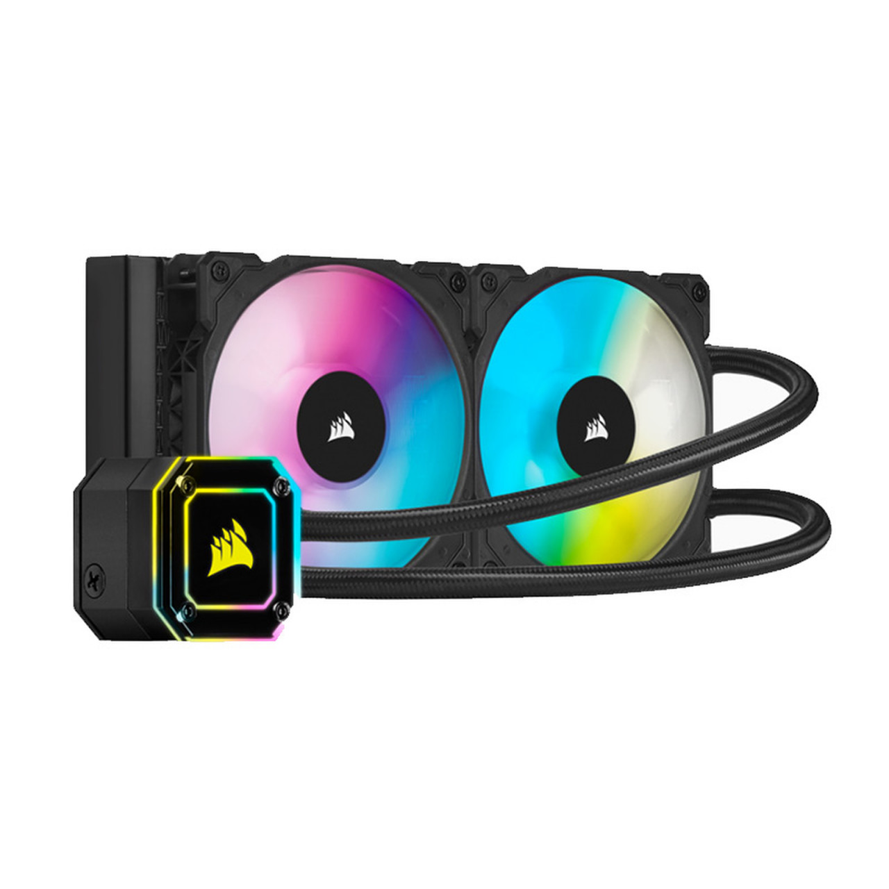 Hladnjak za računar Corsair iCUE H100i ELITE CAPELLIX