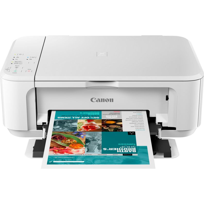 Printer Canon Pixma MG3650S white