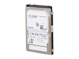 Hard Disk za laptop HP Samsung 750GB