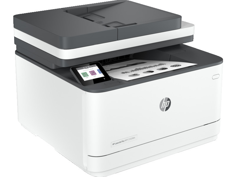 MFP HP LaserJet Pro MFP 3103fdn