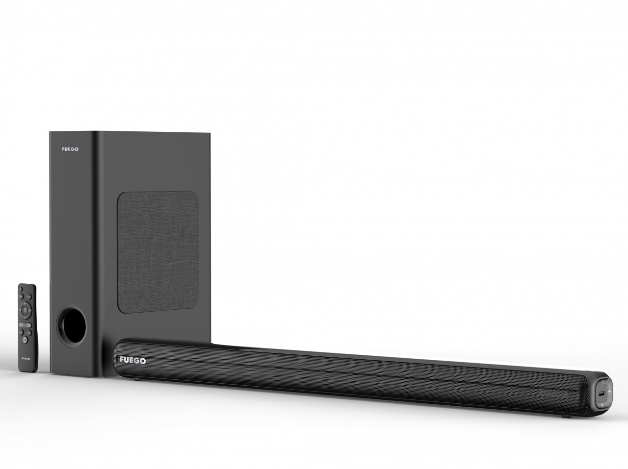 Soundbar Fuego Y520