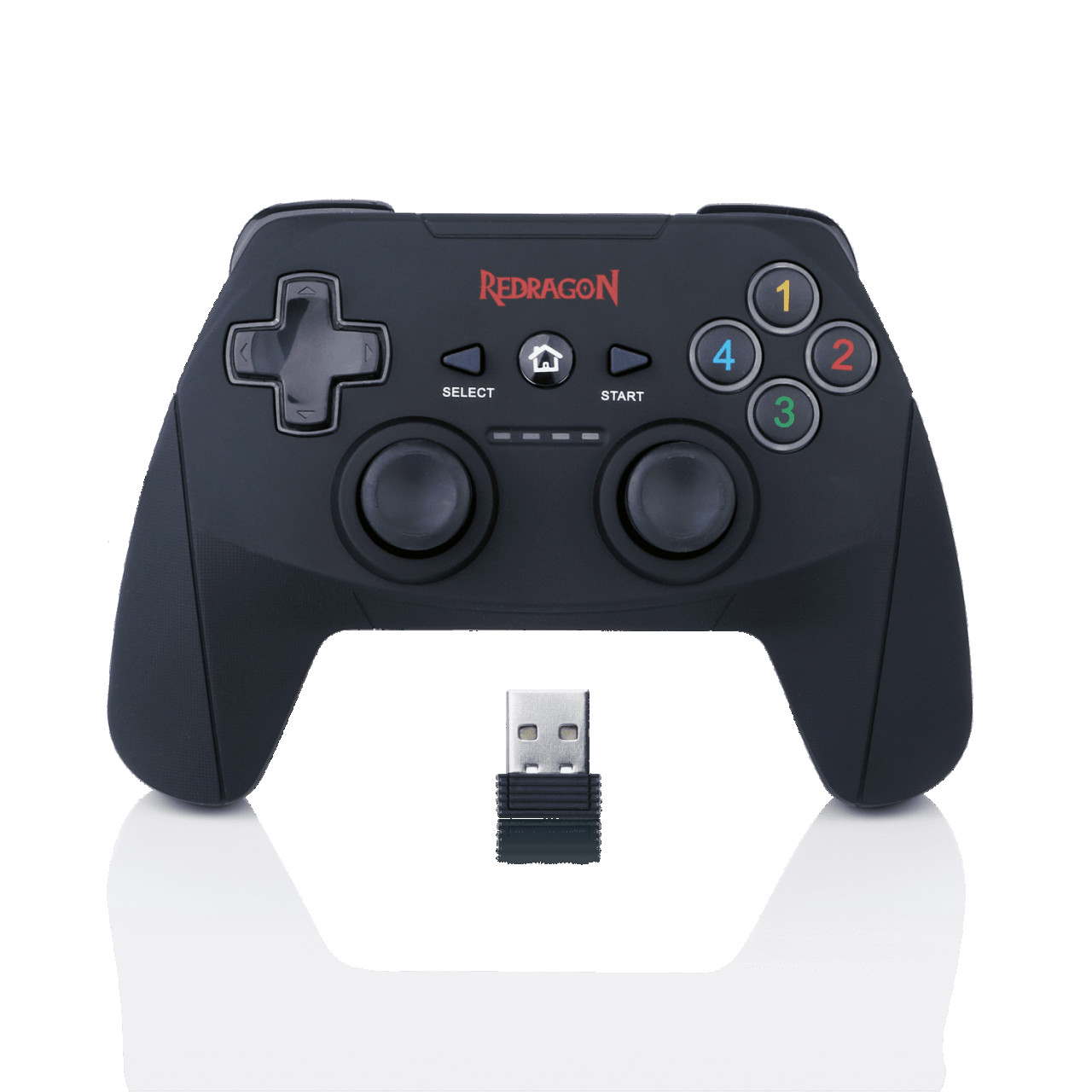 ReDragon - Harrow wireless gamepad G808 (PC, PS3)