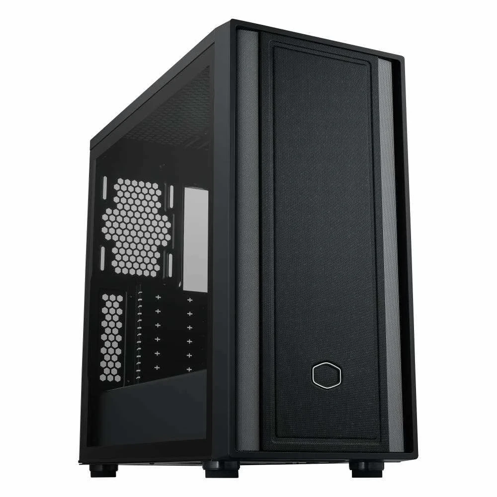 COOLERMASTER MasterBox 600 Lite black