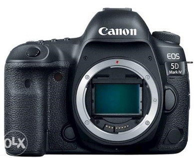 Fotoaparat CANON EOS5DIV BODY