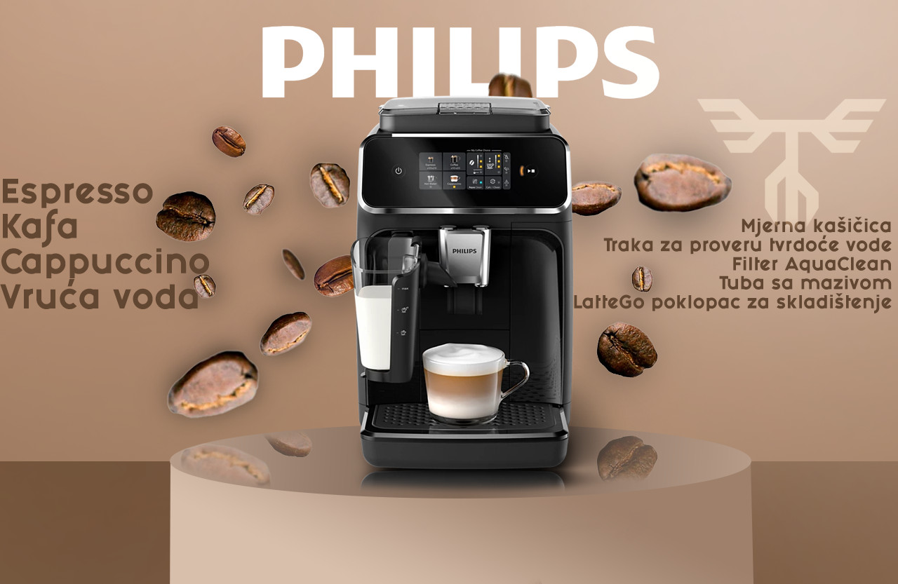 Aparat za kafu Philips EP2331/10