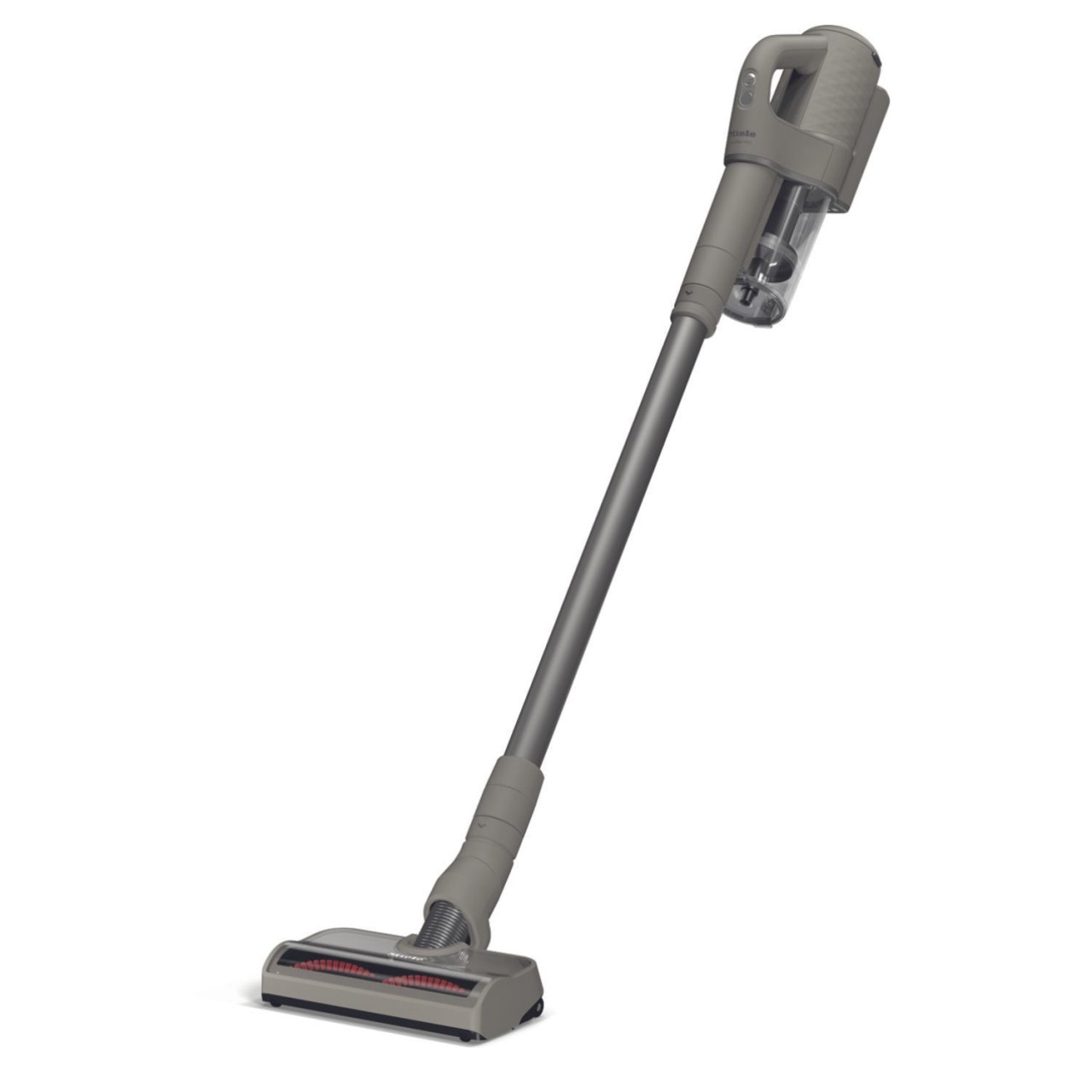 Štapni usisivač Miele Duoflex HX1 Carcare Sivi