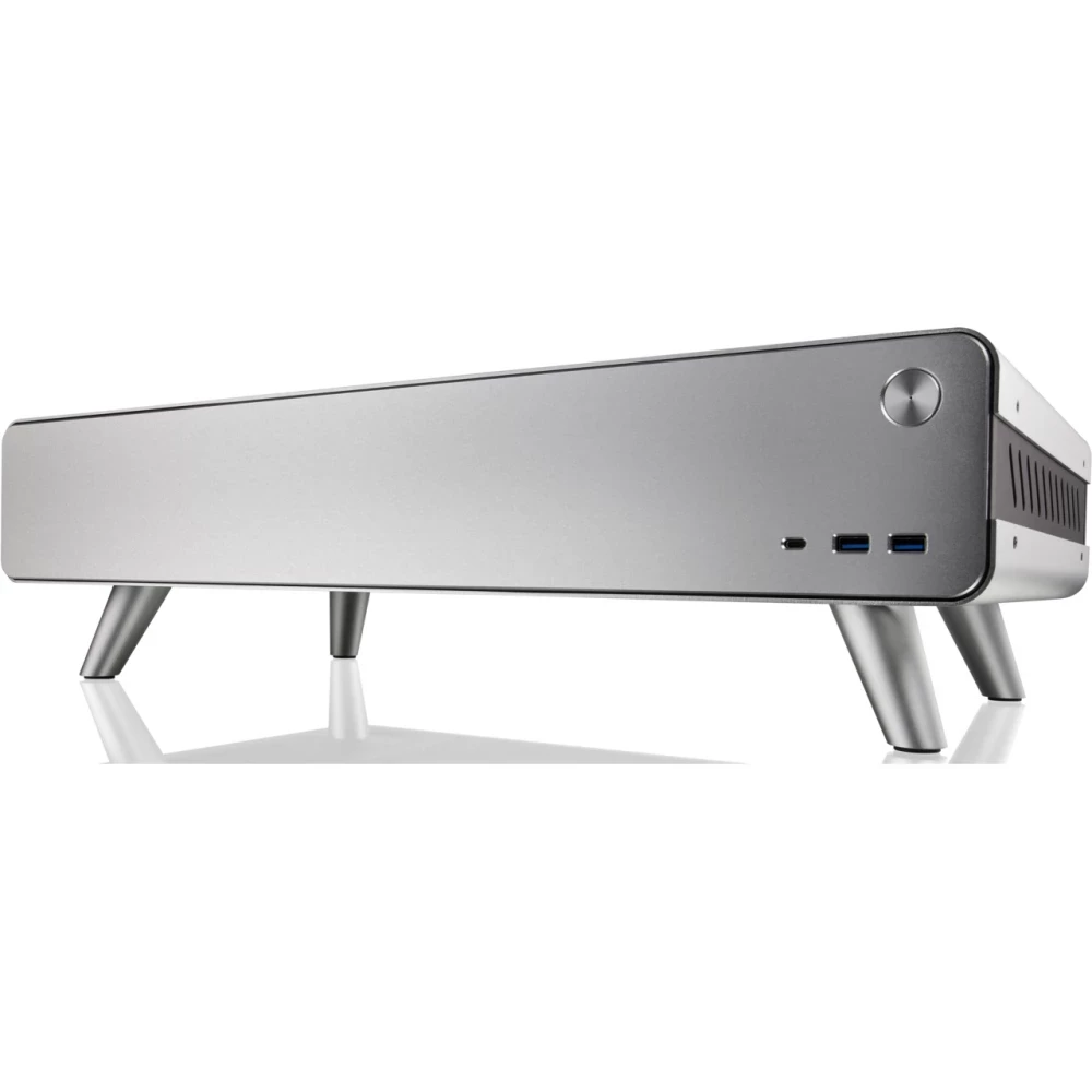RAIJINTEK Pan Slim ITX Silver
