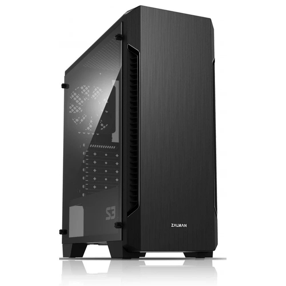 ZALMAN S3 black
