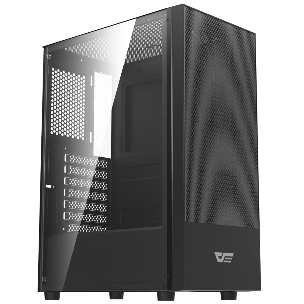 DARKFLASH A290 + 3 fan black