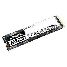 Kingston 250GB KC2500 M.2 PCIe 2280