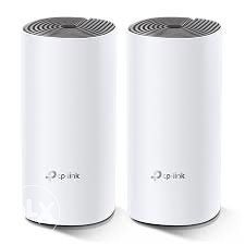 TP-Link Deco E4 AC1200 Whole Home Mesh Wi-Fi System