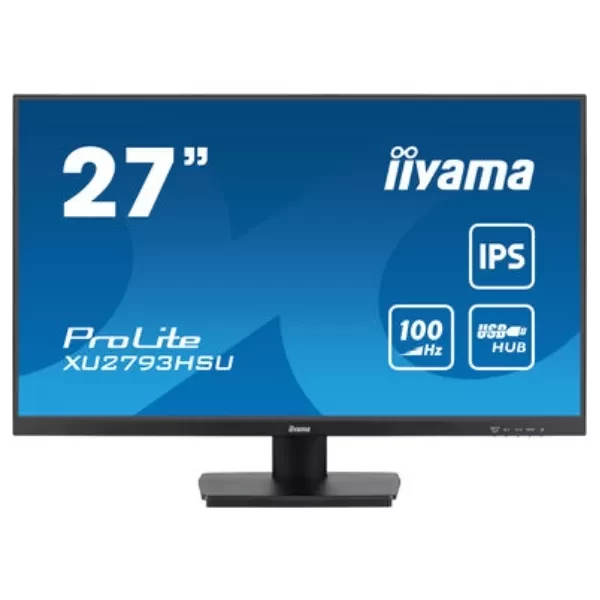 Monitor Ilyama XU2793HSU-B6
