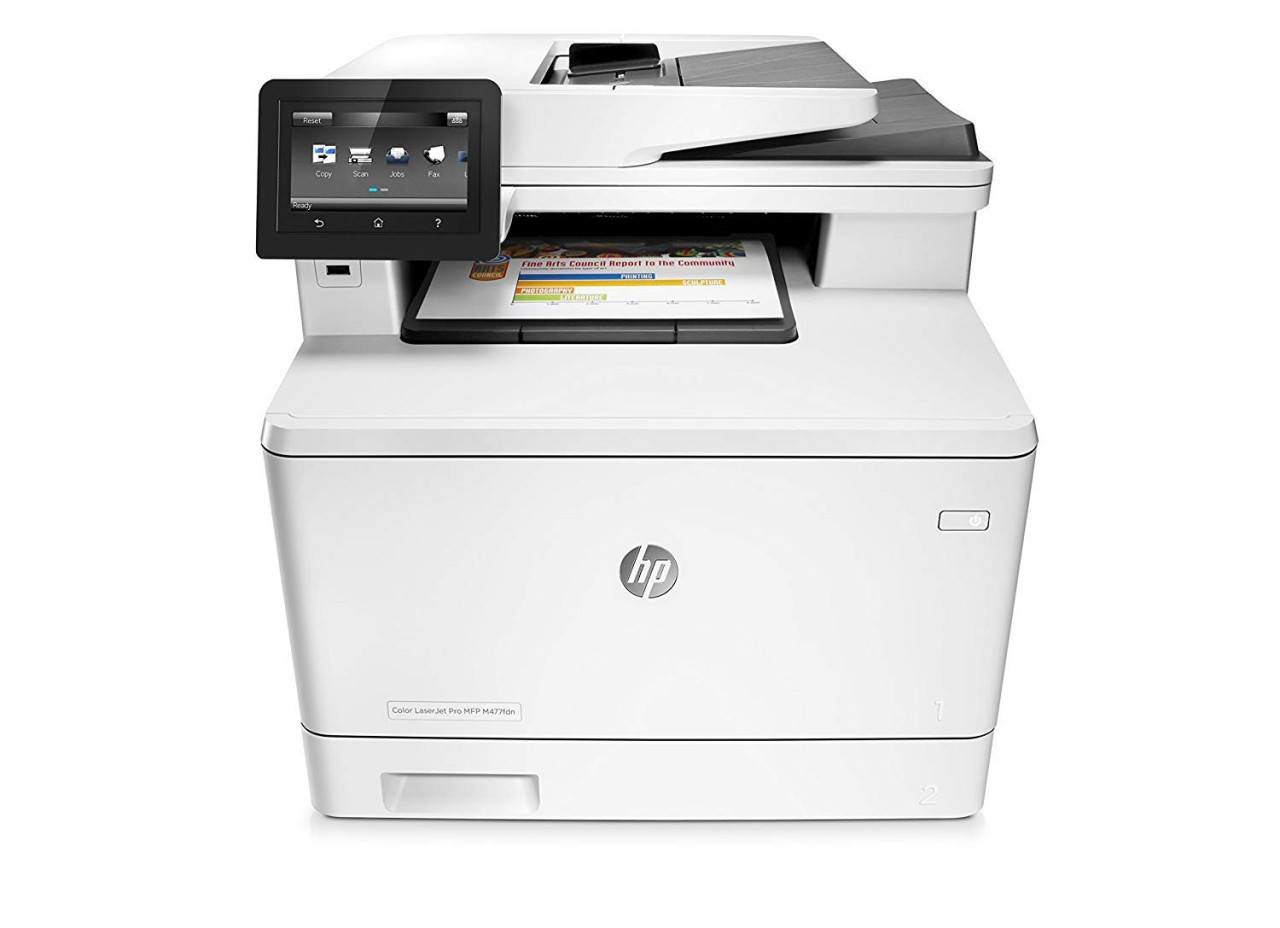 Printer HP M477fdn