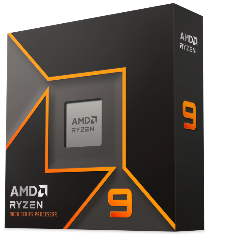 AMD Ryzen 9 9900X AM5 BOX