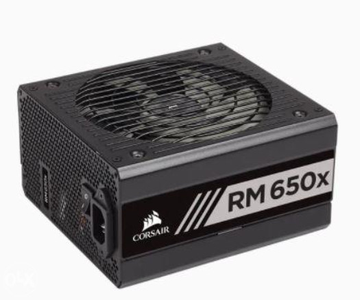 CORSAIR RM650x 650W