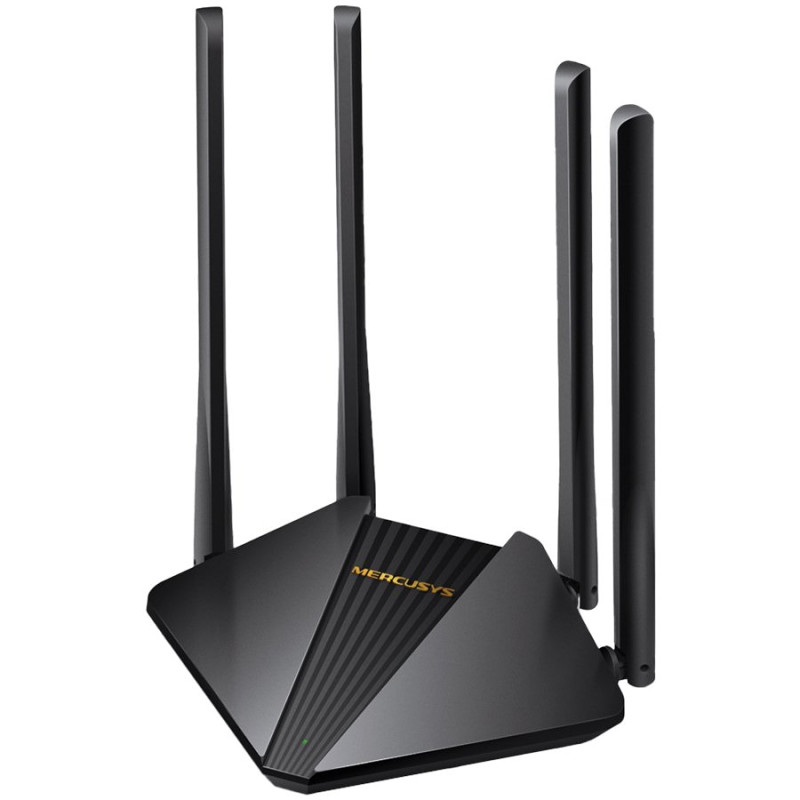 AC1200 Dual-Band Wi-Fi Gigabit Router