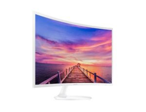 Monitor Samsung LC32F391FWUXEN 31.5"FHD VA 60Hz