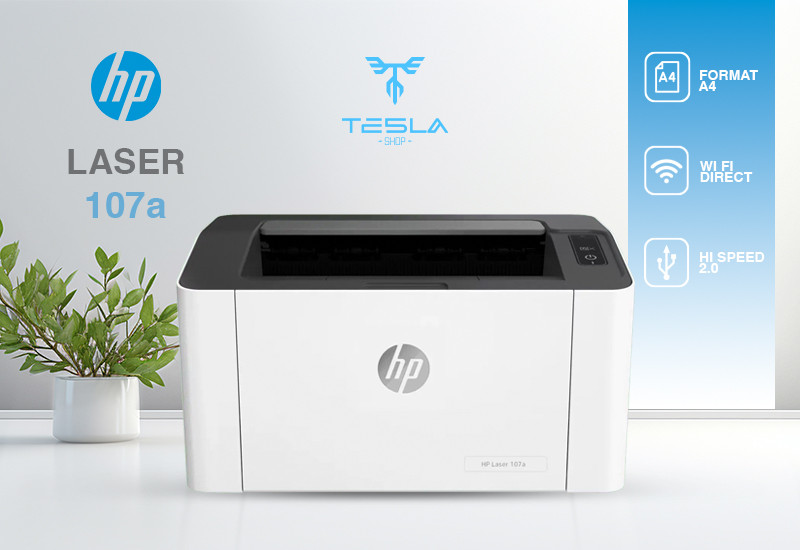 HP Laser 107a Printer