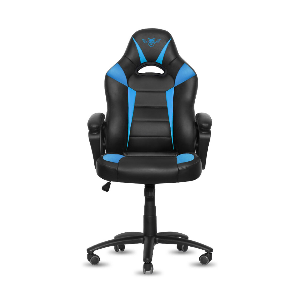 Stolica gaming SOG FIGHTER BLUE