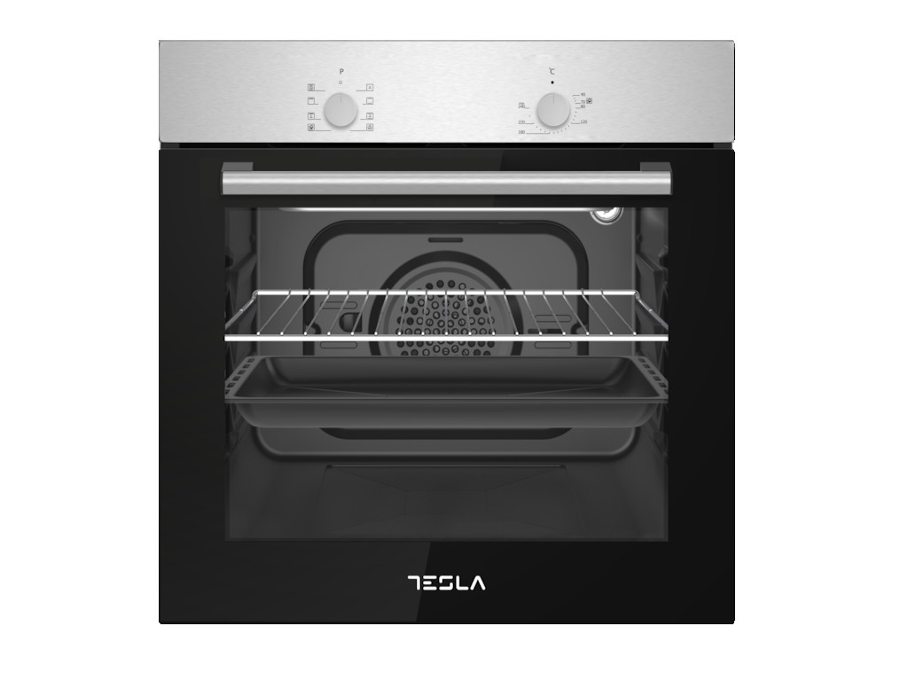 TESLA Ugradb. pećnica BO350SX 8 funkcija
