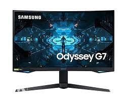 Monitor Samsung Odyssey G75T- LC27G75TQSRXEN 27''