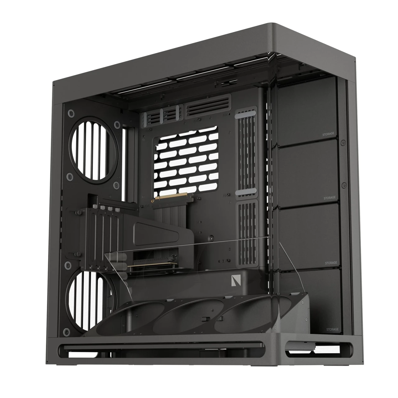 HAVN HS 420 VGPU black
