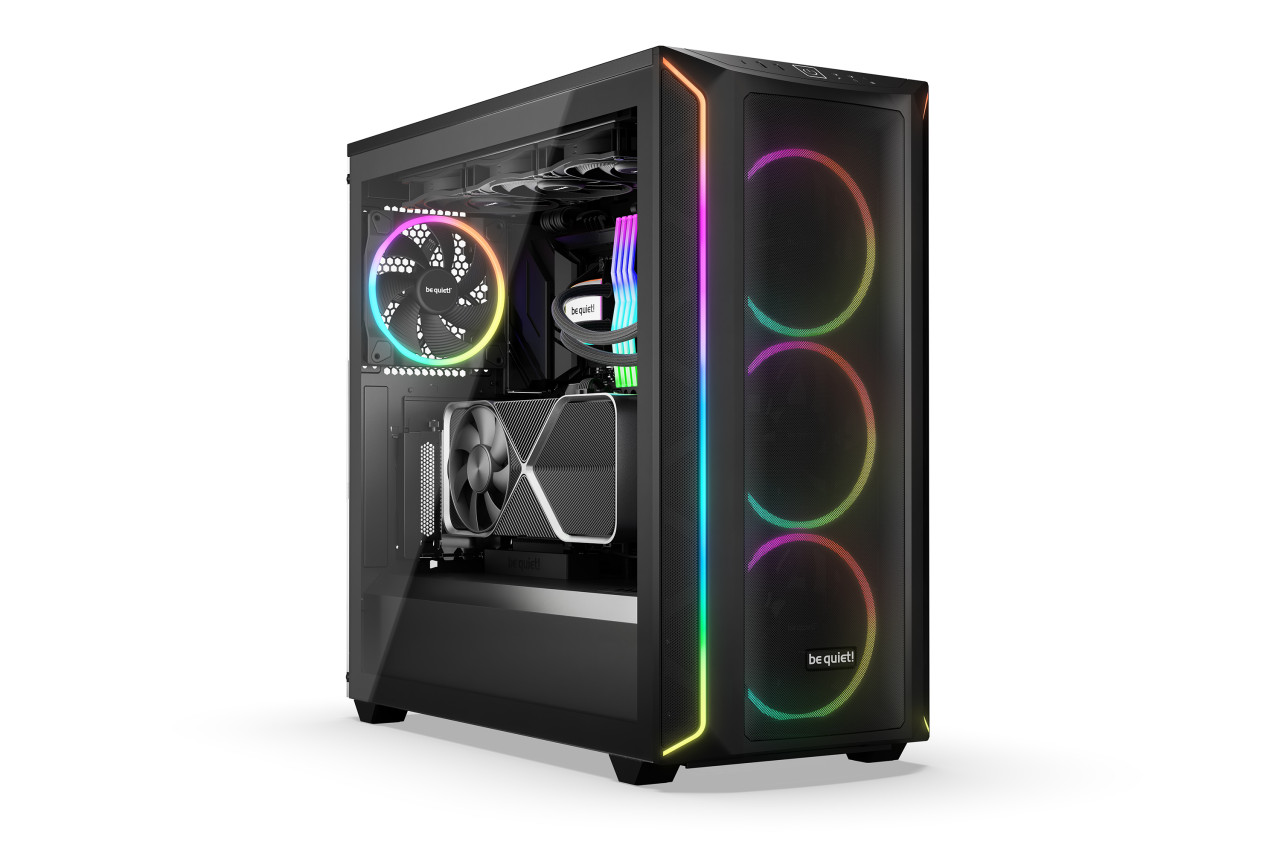 BE QUIET! Shadow Base 800 FX black
