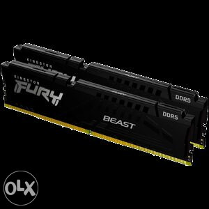 Kingston Fury 32GB Beast 5200MHz DDR5 CL40 KIT