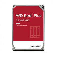 WD Red Plus 10TB SATA3 3.5" WD101EFBX