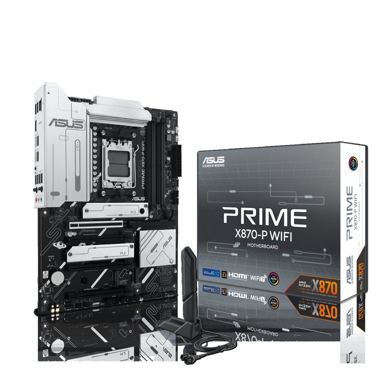 ASUS PRIME X870-P WiFi7