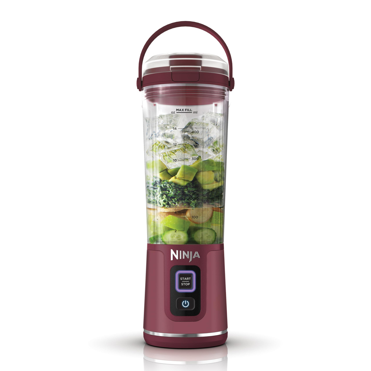 Bežični blender Ninja red BC151EUCR