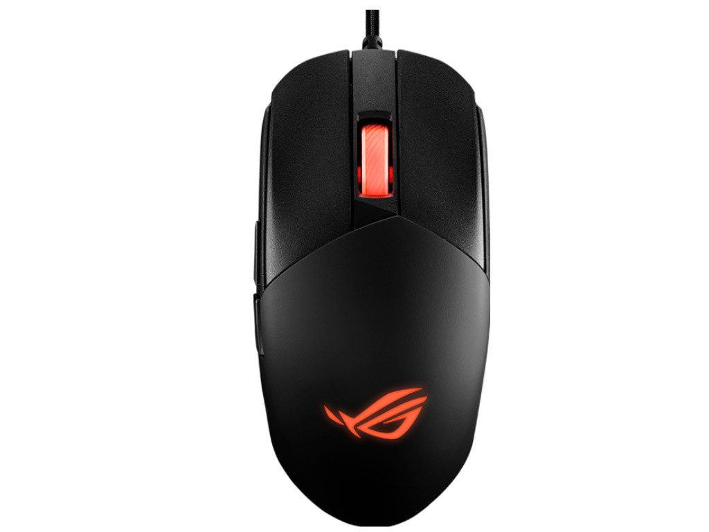 Miš Asus Rog Strix Impact III žičani miš