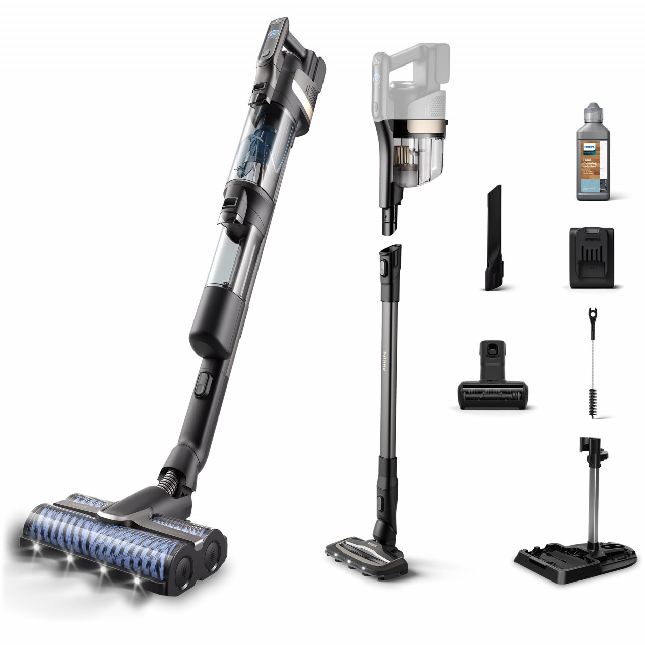 Usisivač štapni Philips XW9463/11 AquaTrio