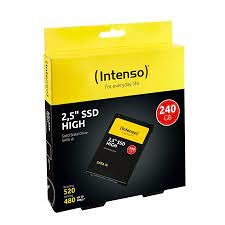 Intenso 3813440 240GB 2.5" SATA3