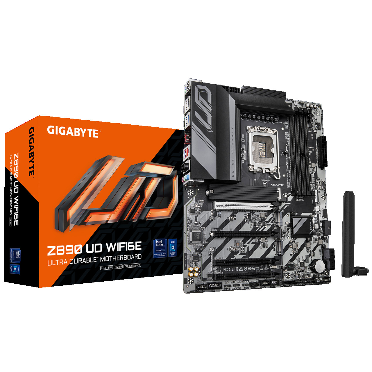 Gigabyte Z890 UD WiFi6E