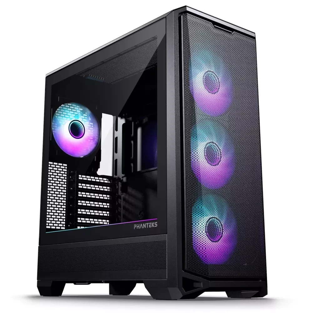 PHANTEKS Eclipse G400A satin black