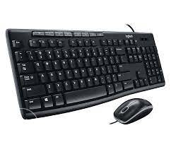 Logitech MK200