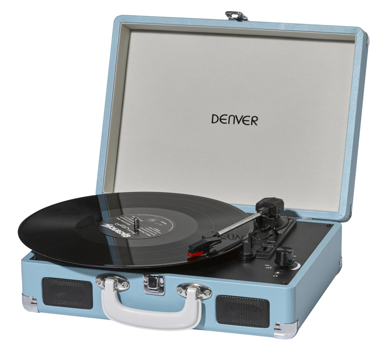 Gramofon Denver VPL-120 Plavi