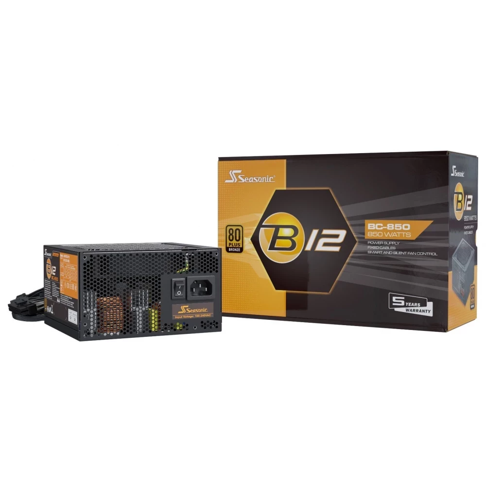 NAPAJANJE SEASONIC B12 BC 850W