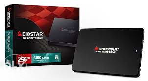 Biostar 256GB S100 2.5" SATA3