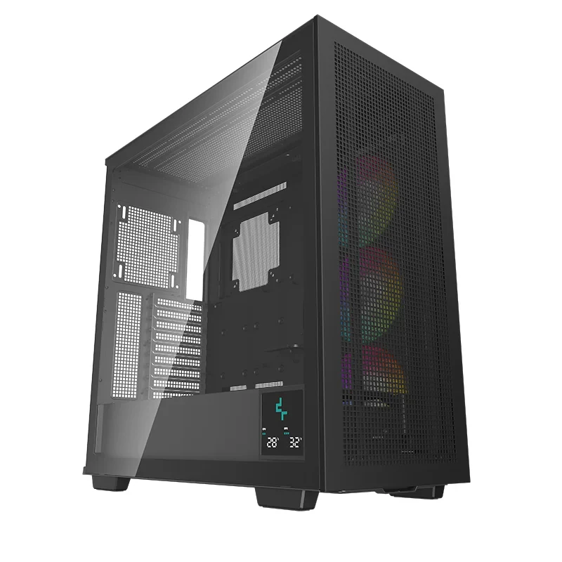 DEEPCOOL MORPHEUS black