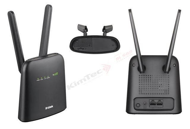 D-Link bežični N300 4G LTE Router DWR-920/E