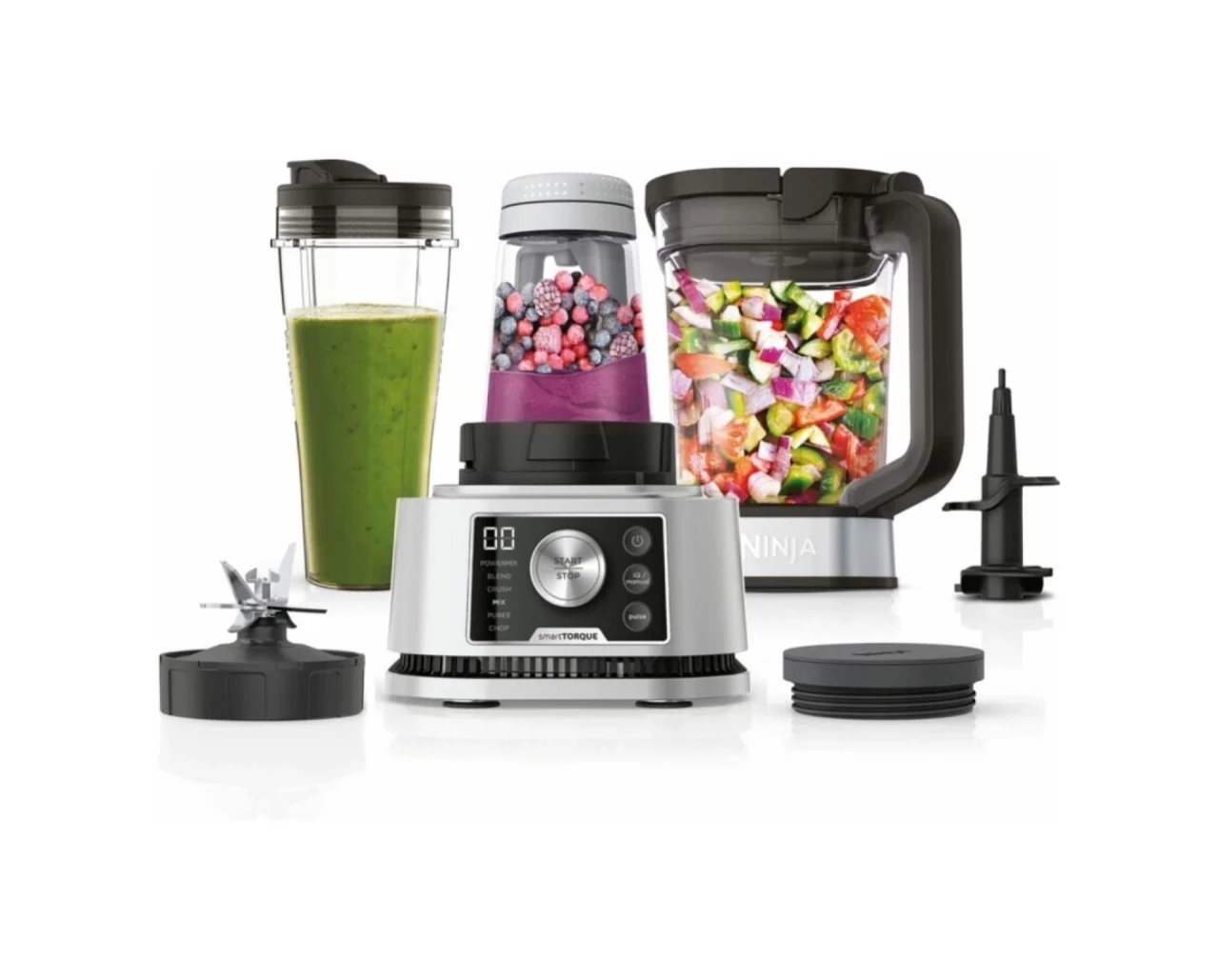 Blender 3u1 Ninja CB350EU