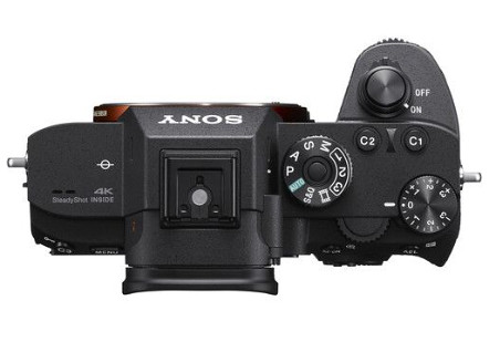 Sony fotoaparat Alpha a7R III