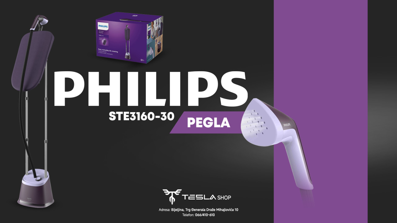 Pegla Philips STE3160/30