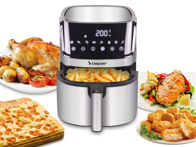 Friteza BEPER P101FRI070 7L
