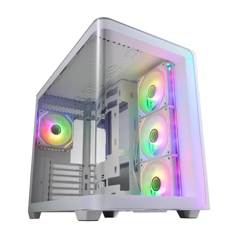 FSP M580-WA ARGB TG white